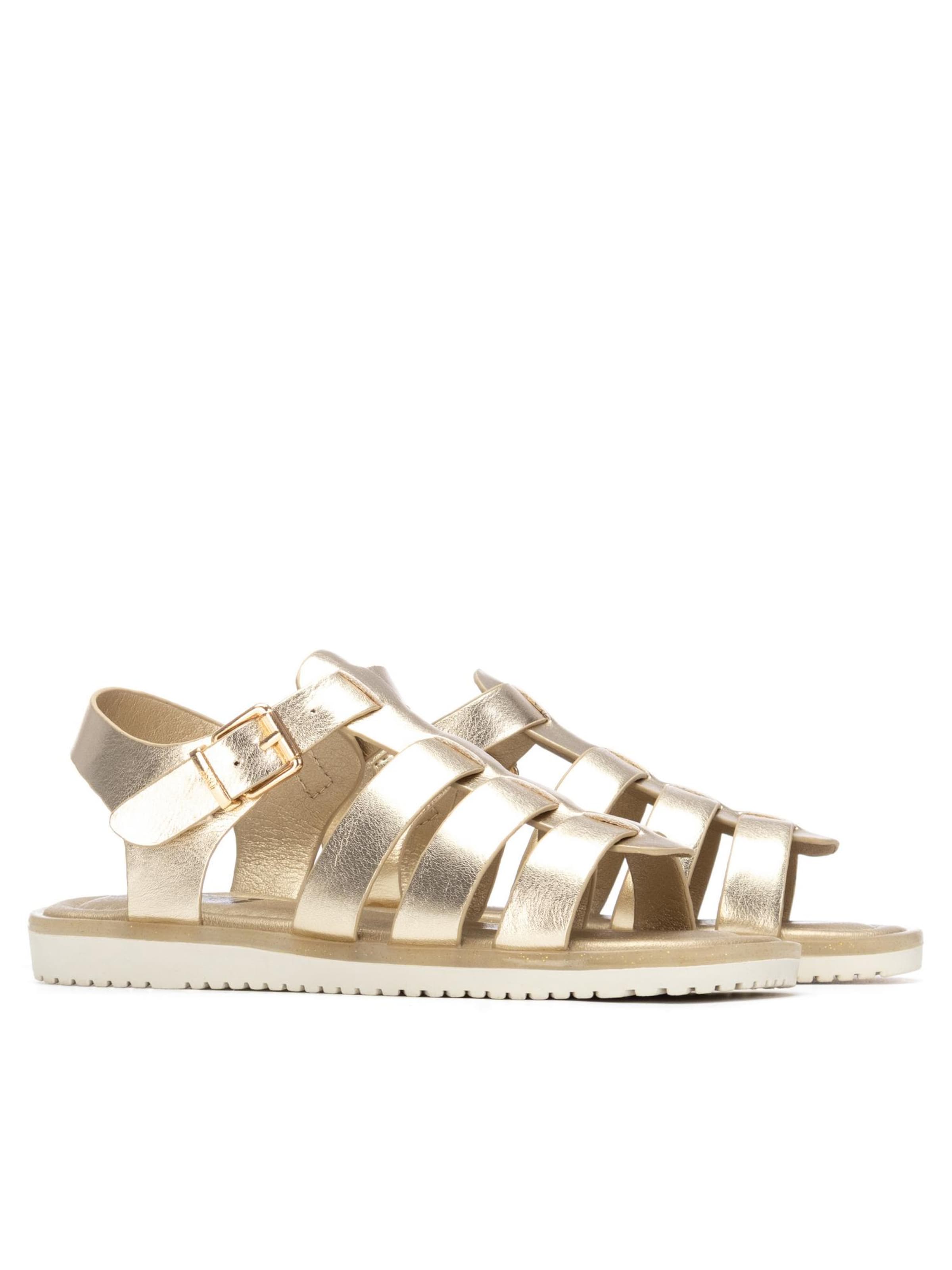Xti Sandale in Gold