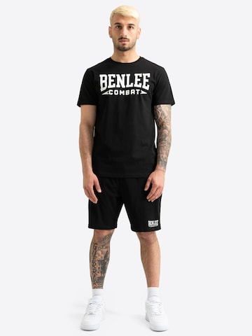 Benlee Sweat suit 'Copiague' in Black: front
