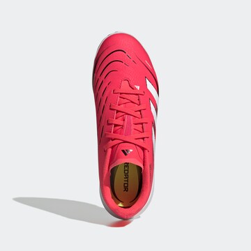 Chaussure de sport 'Predator League' ADIDAS PERFORMANCE en rouge