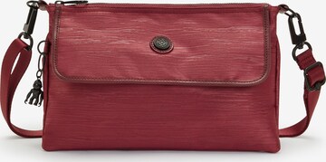 KIPLING Shoulder Bag 'ETKA M MU+' in Red: front