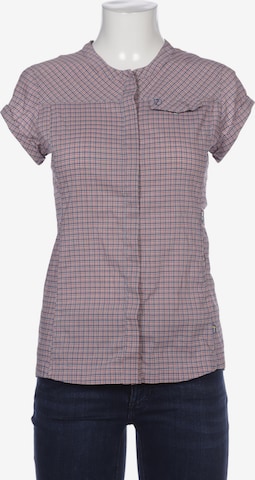 Fjällräven Blouse & Tunic in M in Pink: front