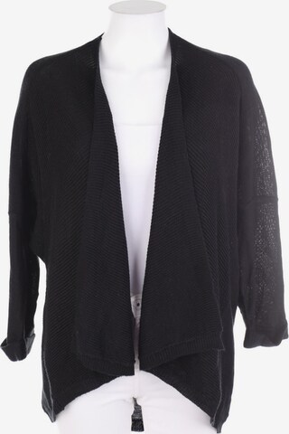OVS Sweater & Cardigan in S in Black: front