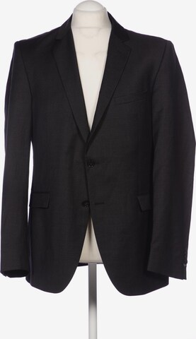 STRELLSON Suit Jacket in L-XL in Grey: front