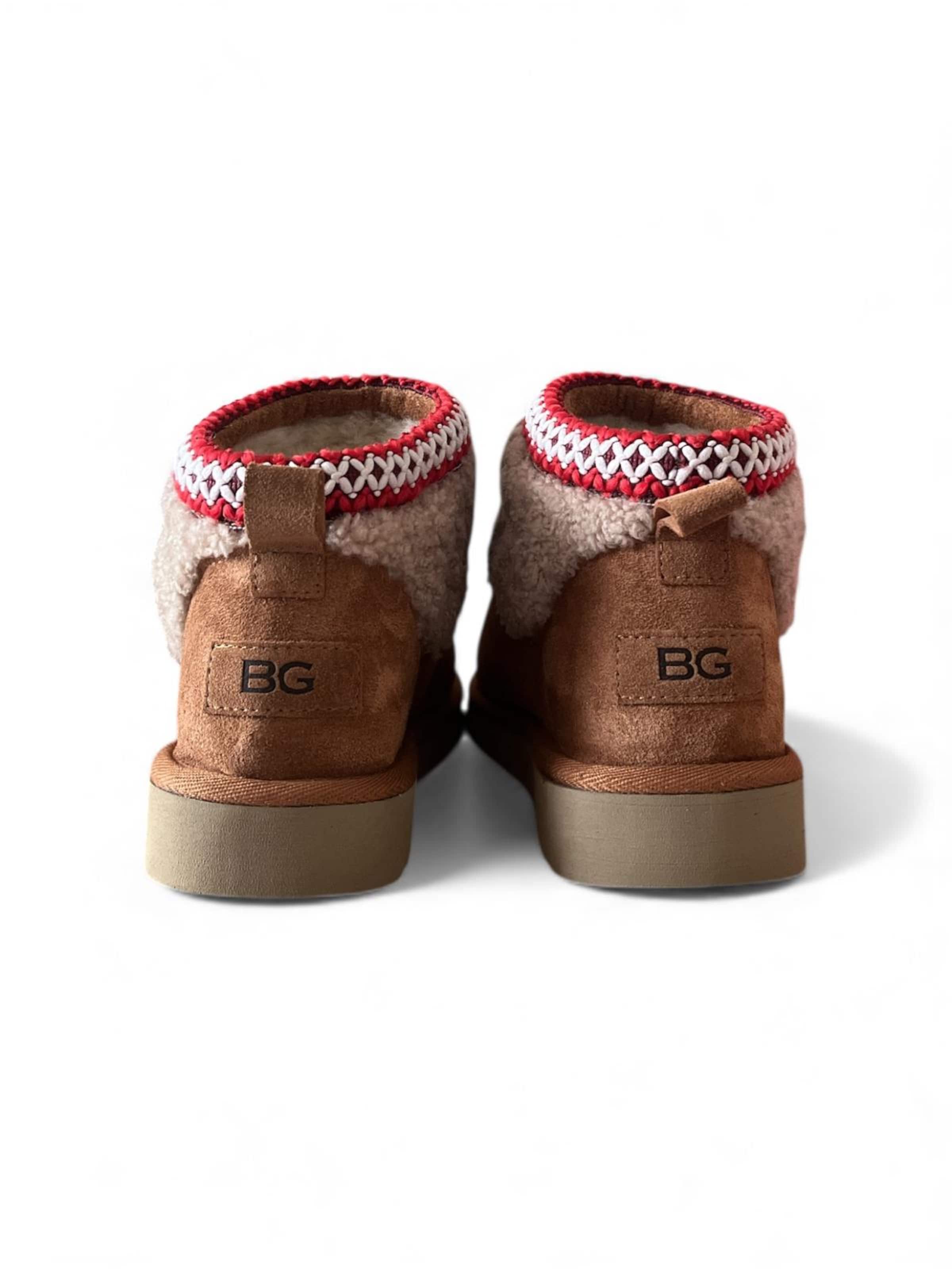 Begoria Boots‌‌‌‌‌‌‌‌‌ in Beige