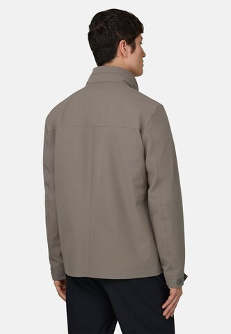 Boggi Milano Between-Season Jacket 'B TECH' in Grey