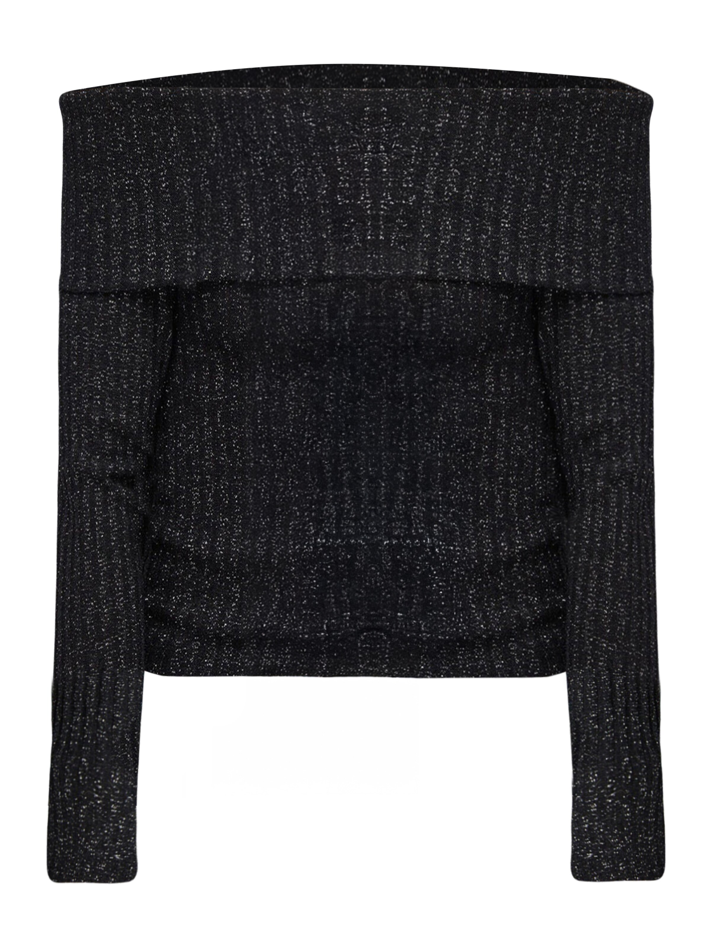 No Matter What T-Shirt in Schwarz: Vorderseite