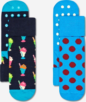 Happy Socks Κάλτσες σε μπλε: μπροστά