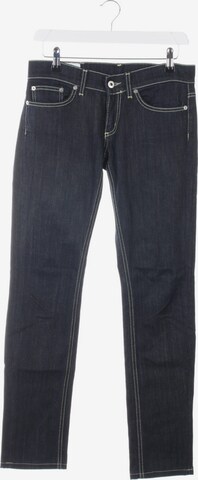 Dondup Jeans in 27 in Blue: front