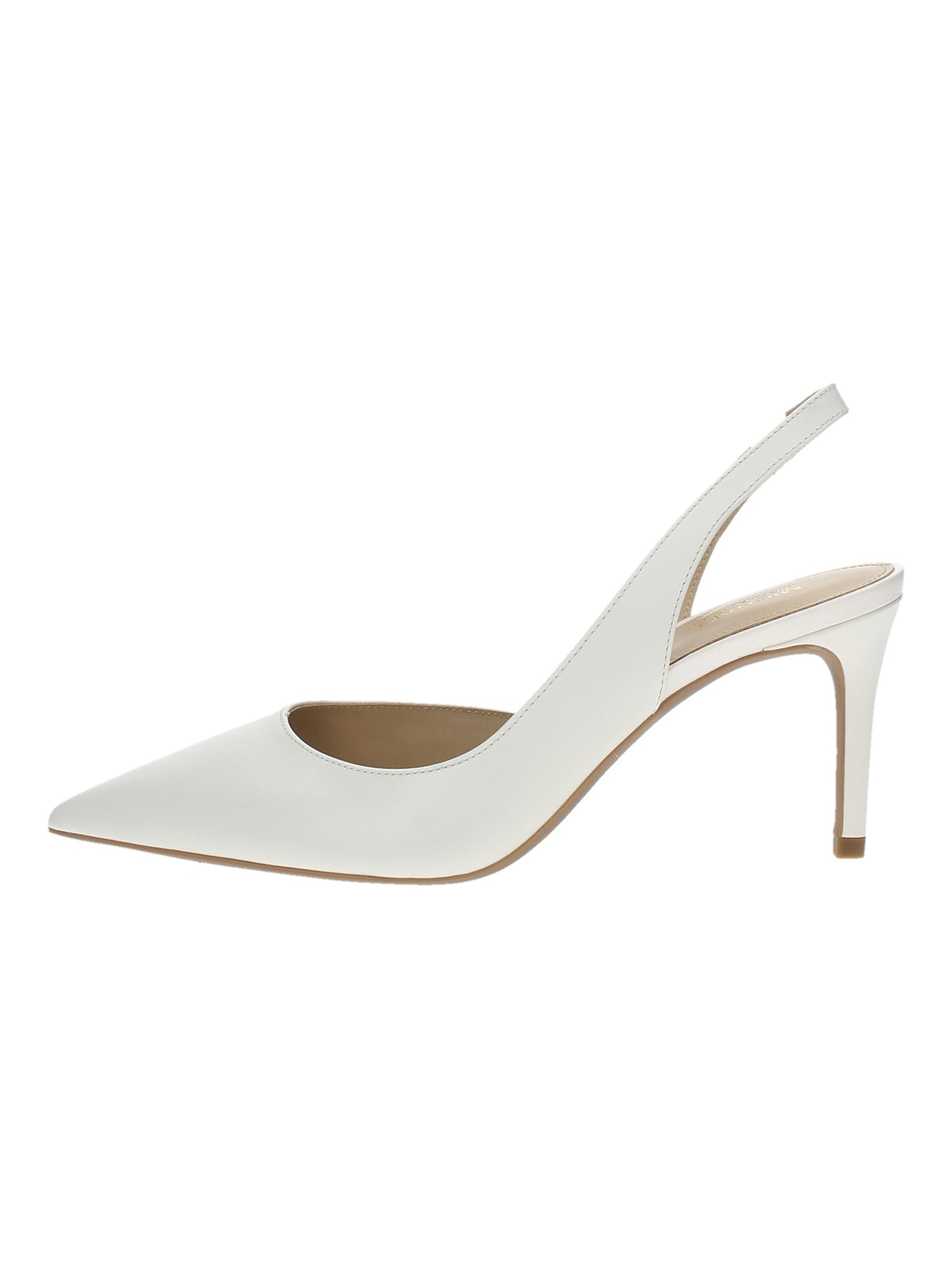 Décolleté sling 'Alinaa' di Michael Kors in beige: frontale