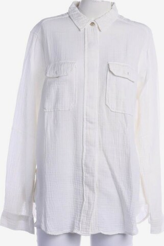 Closed Blouse & Tunic in L in White: front