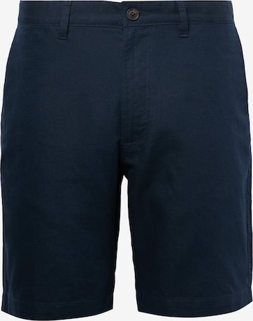 Marks & Spencer Shorts in Blau: Vorderseite