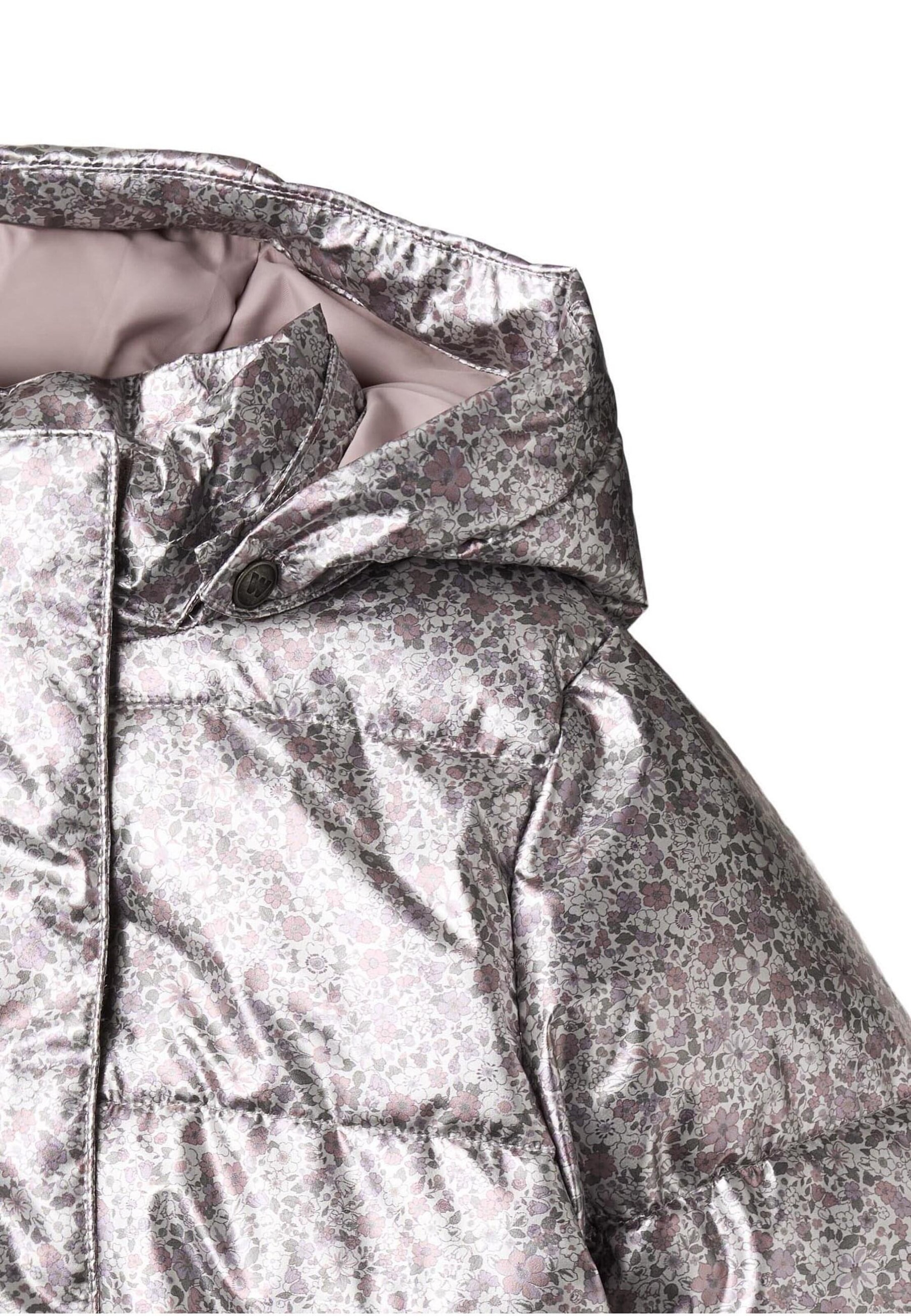 WHEAT Funktionsjacke 'Eli' in Silber