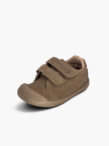 Pisamonas - Sapatilhas em cinzento: frente