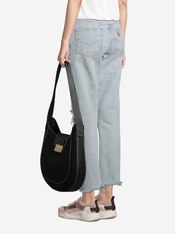 3.1 Phillip Lim Shoulder Bag 'PASHLI' in Black