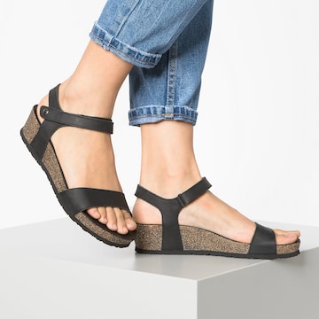 PANAMA JACK Sandals in Black