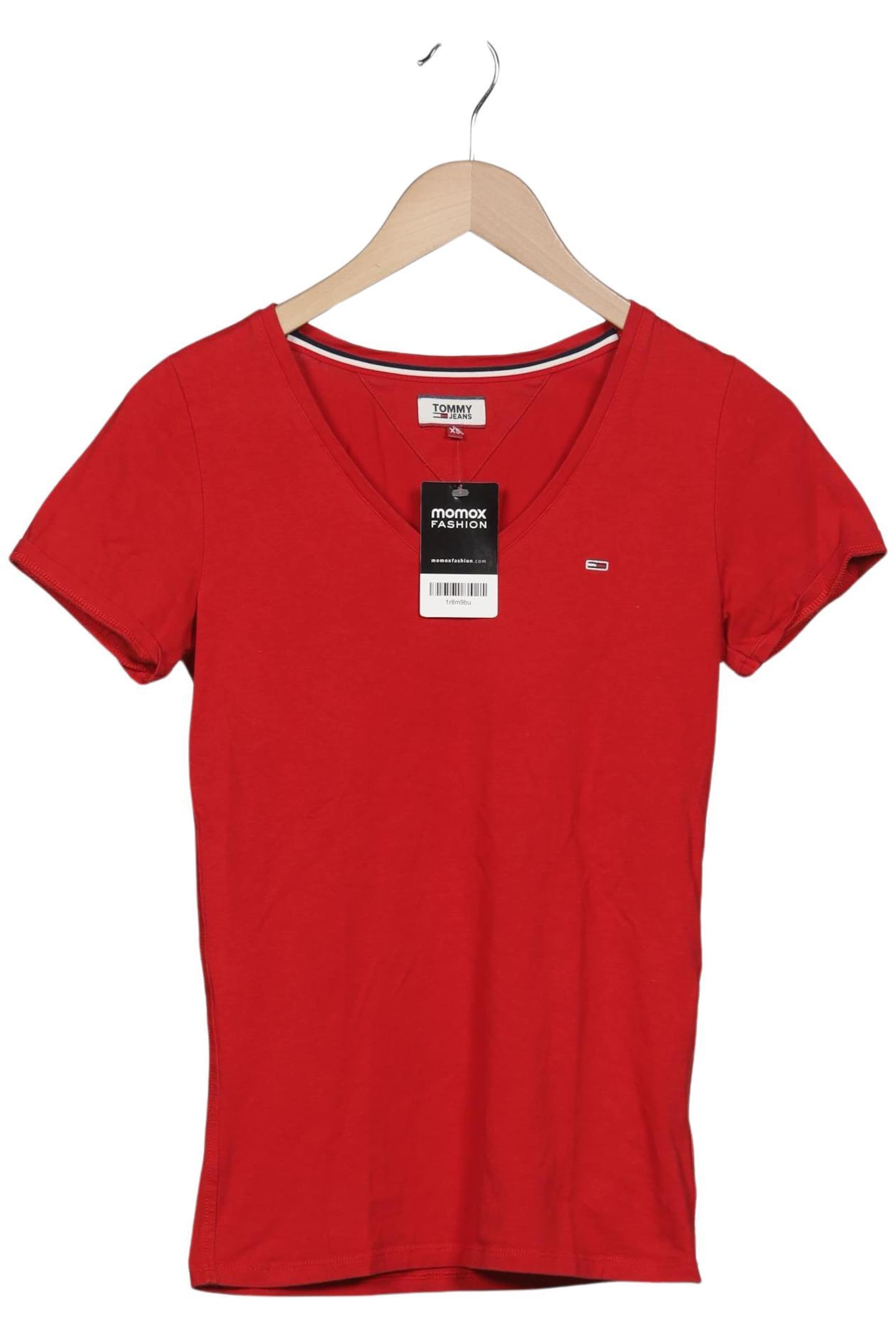 Tommy Jeans Top & Shirt in XS in Red, Item view
