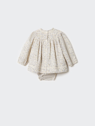 MANGO KIDS Mekko 'Olive' värissä beige