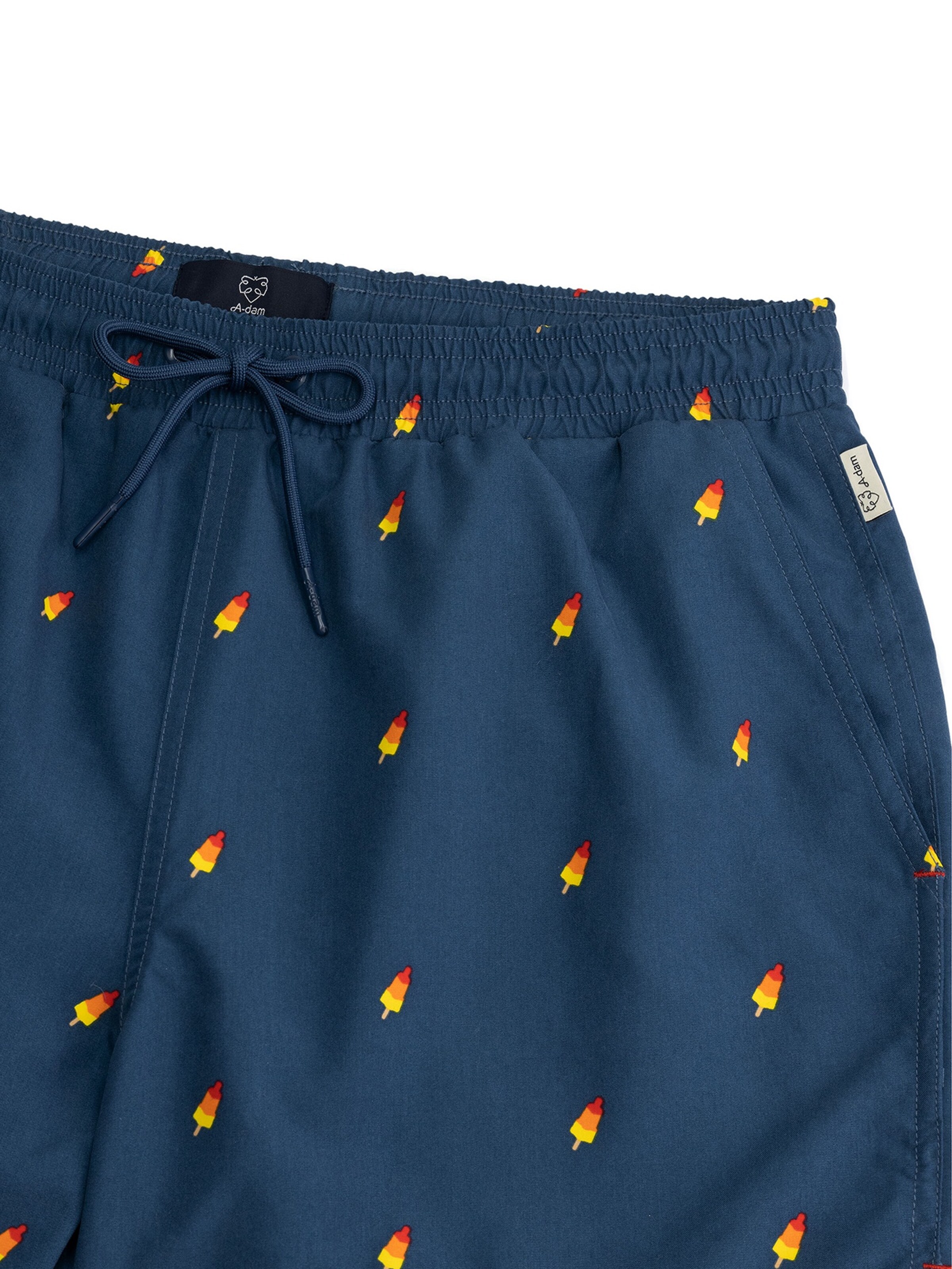 A-dam Boxer shorts in Blue