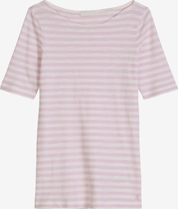 Marc O'Polo Shirt in Purple: front