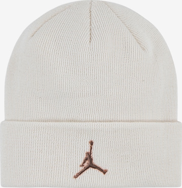 Jordan Hue i beige: forside