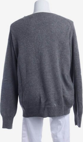 THE MERCER Sweater & Cardigan in S in Grey