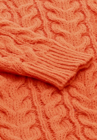 MYMO Sweater in Orange