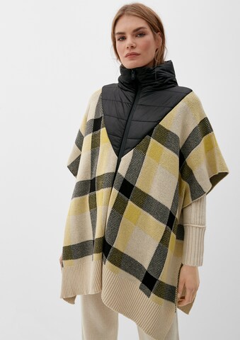 s.Oliver Cape in Beige: predná strana