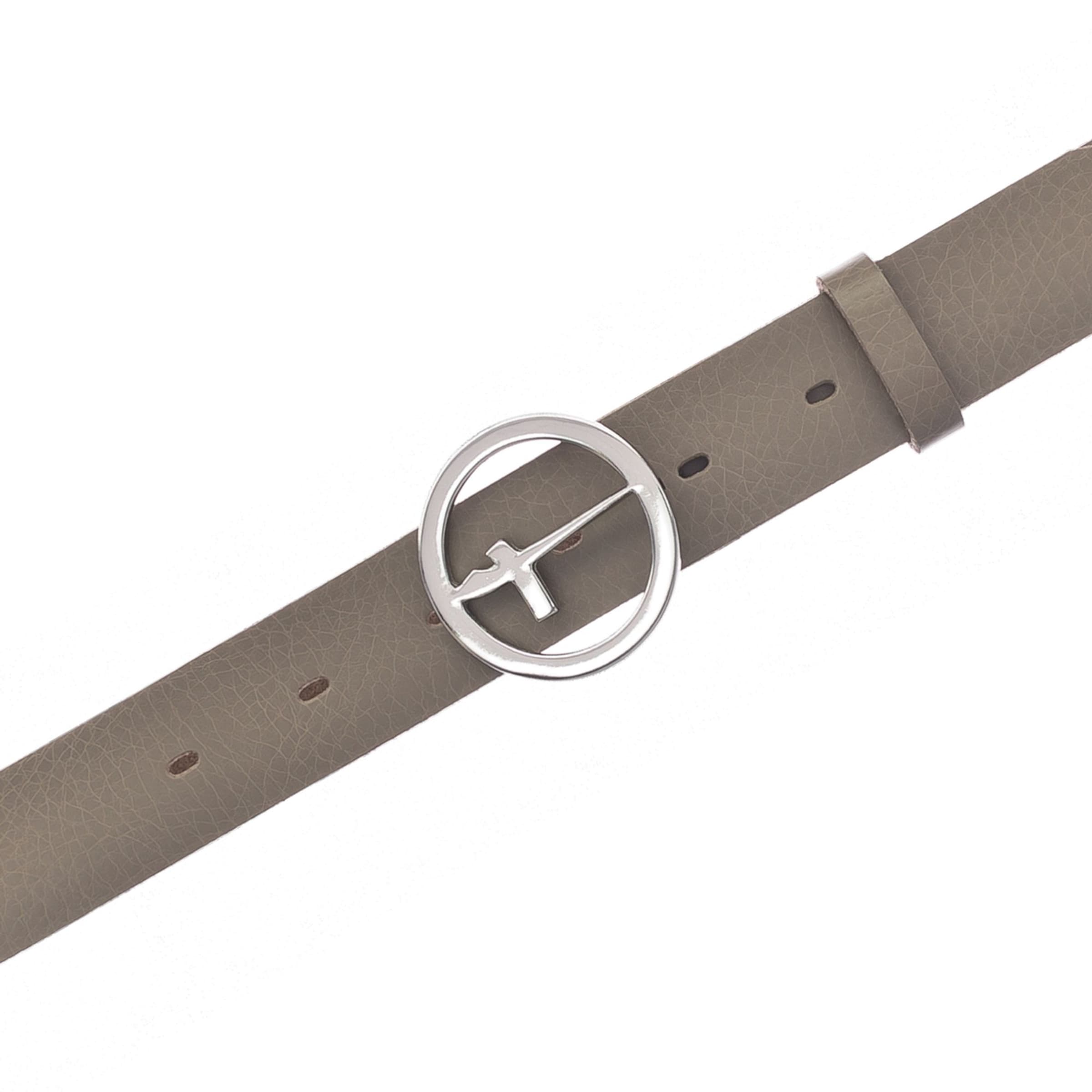 TAMARIS Belt ' Essential Classics ' in Taupe | ABOUT YOU