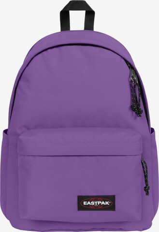 EASTPAK Backpack 'Eastpak Day Pak' in Purple: front