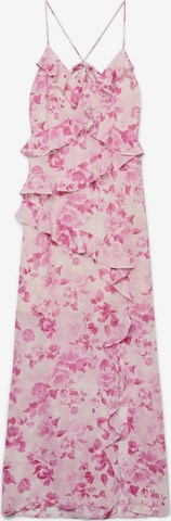 VERO MODA Zomerjurk 'VMAmina' in Roze: voorkant