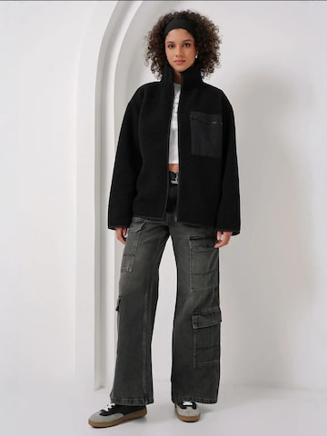 Veste mi-saison Bigdart en noir