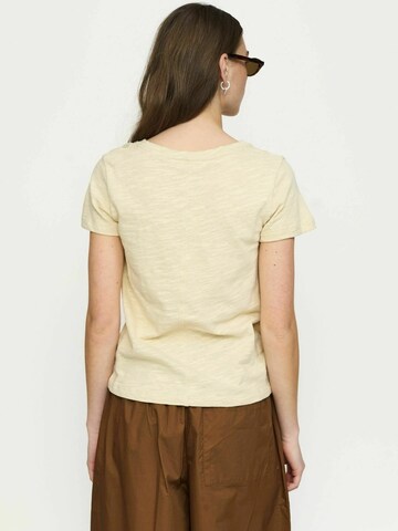 Soft Rebels Top ' SRAbena ' in Beige