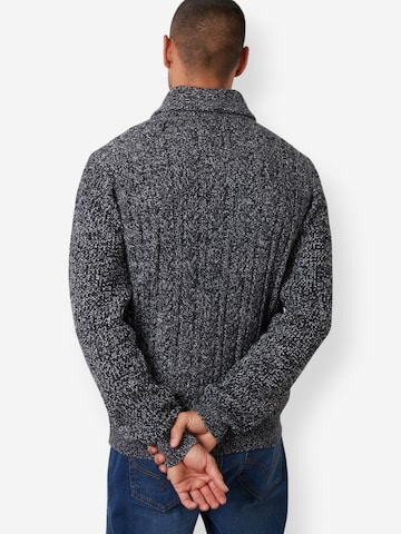 Threadbare Strickjacke 'Finchley' in Mischfarben