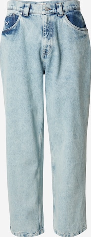 Iriedaily Loosefit Τζιν 'Nanolo' σε μπλε: μπροστά