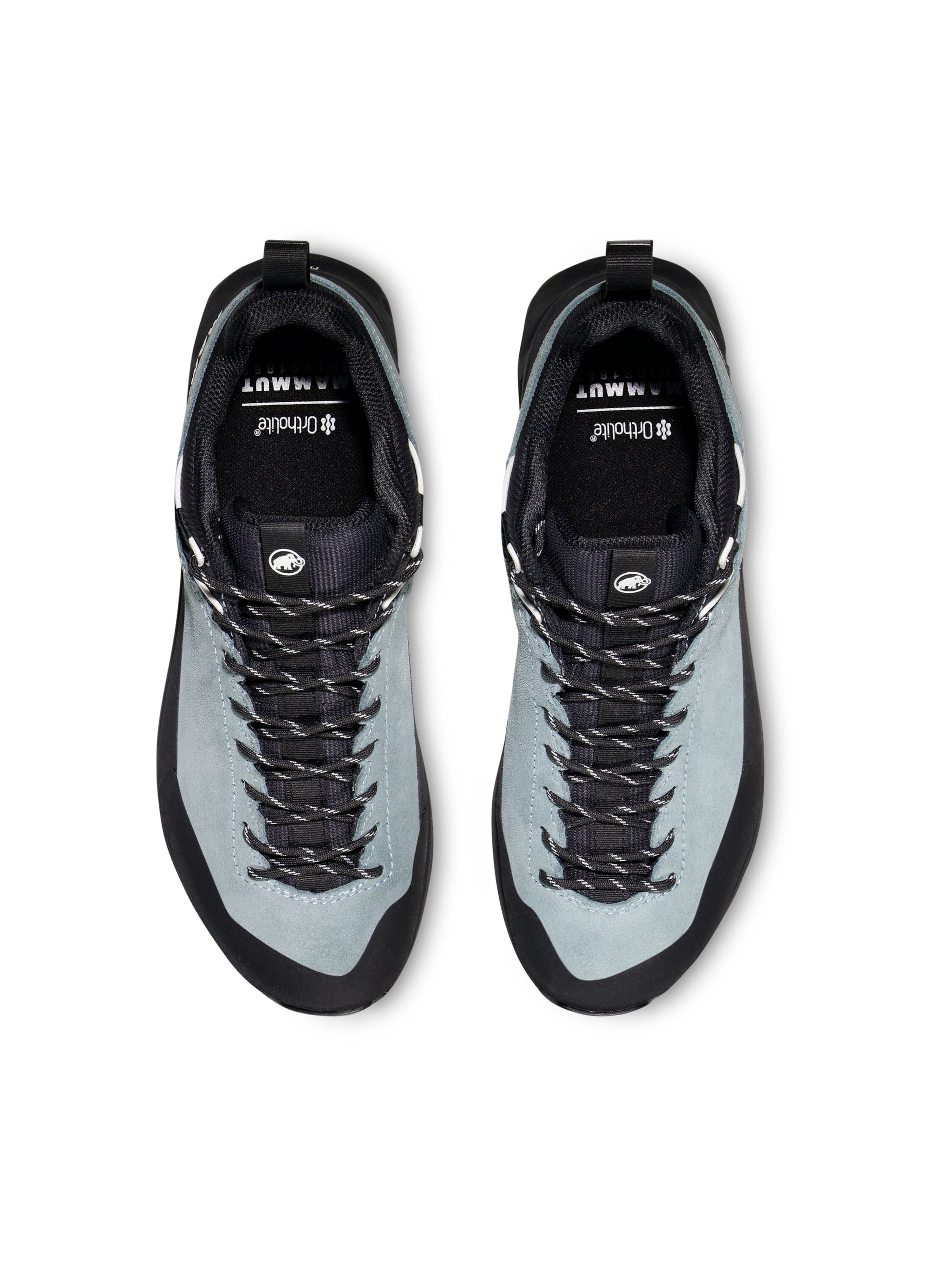 MAMMUT Halbschuh 'Alnasca IV' in Blau