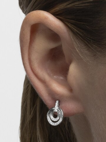 Orecchini 'Sada' di Luxenter in argento