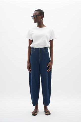 InWear Loosefit Jeans 'Dafina' in Blauw
