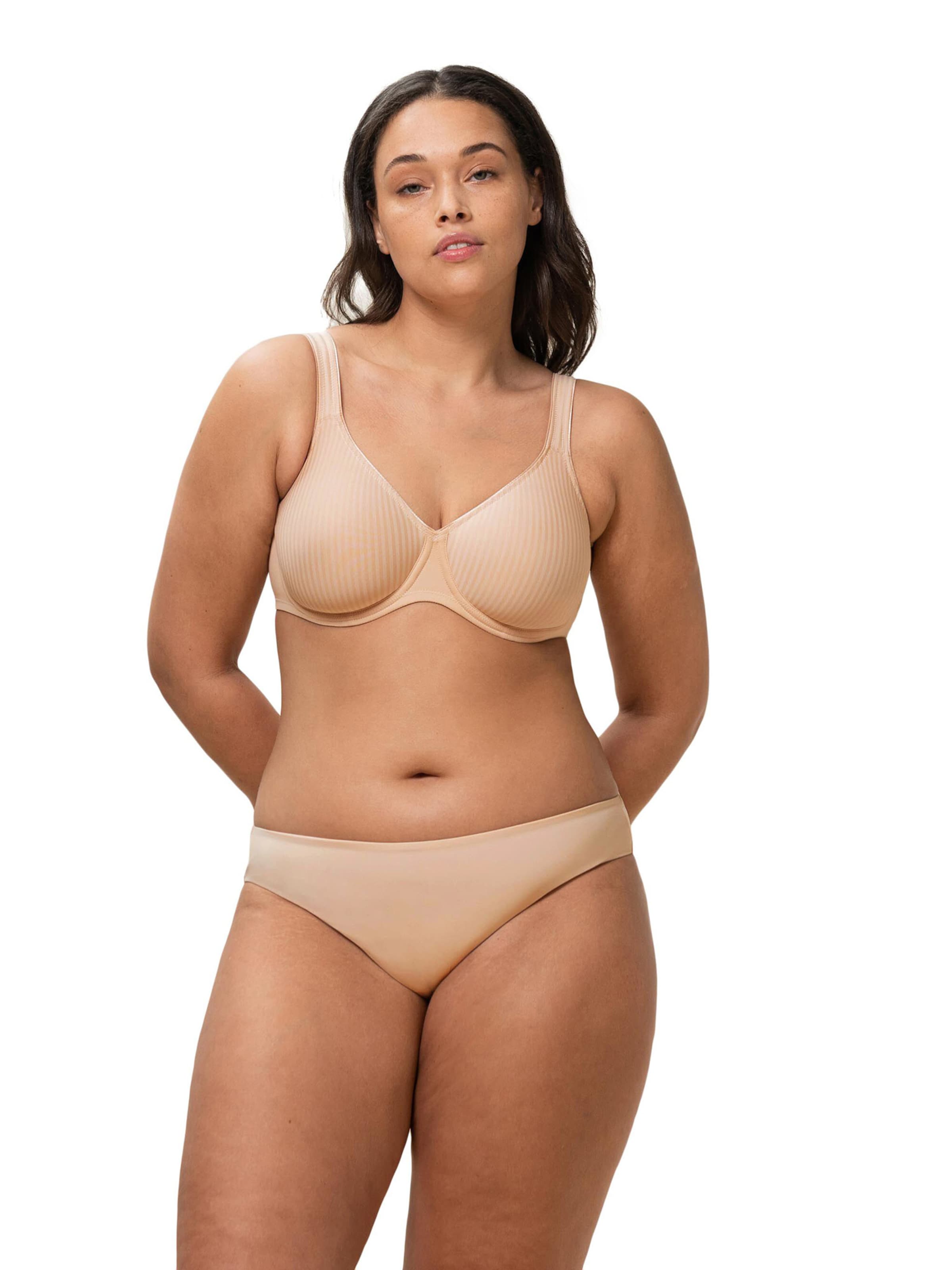 TRIUMPH T-shirt Bra in Beige