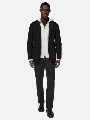 Regular fit Giacca da completo di Boggi Milano in nero