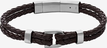 FOSSIL Armband in Schwarz: predná strana