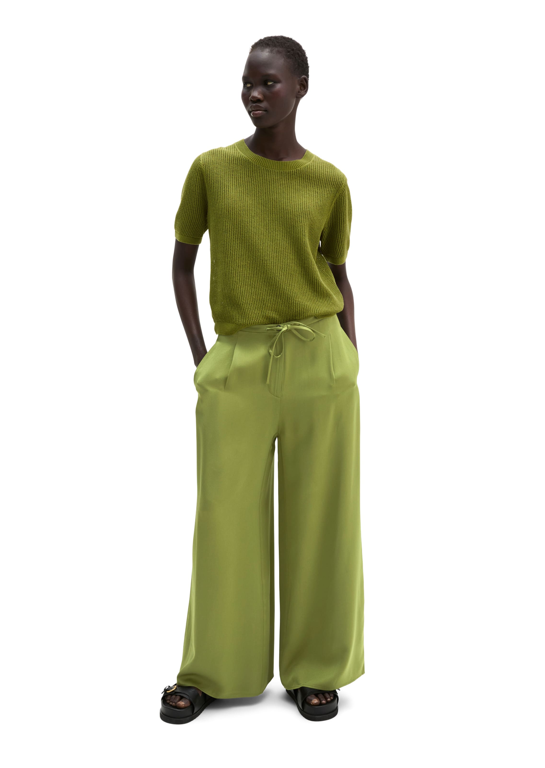 Marc O'Polo Sweater in Green