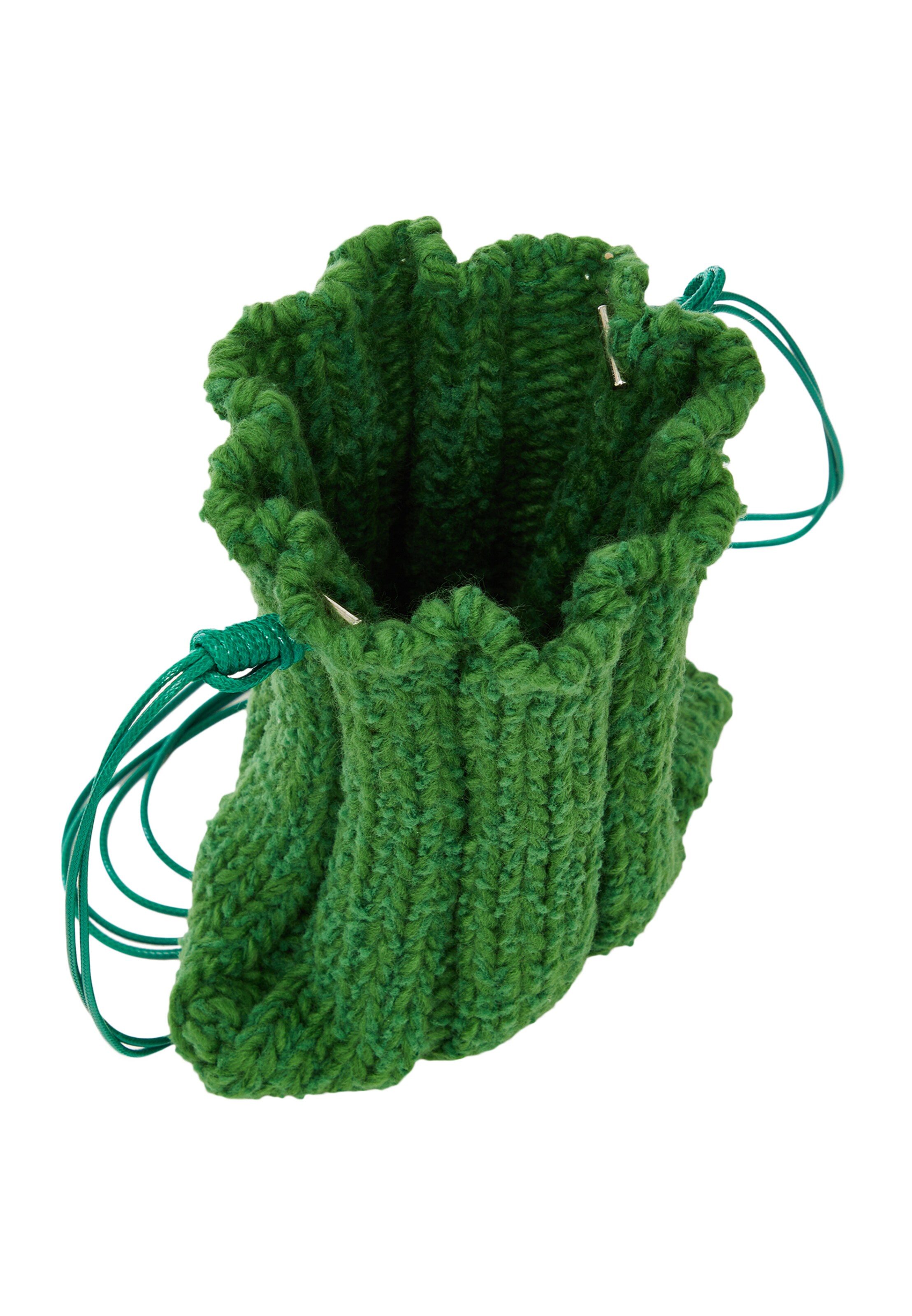 FELIPA - Mala de ombro em verde