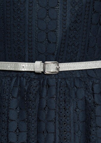 s.Oliver Kleid in Blau