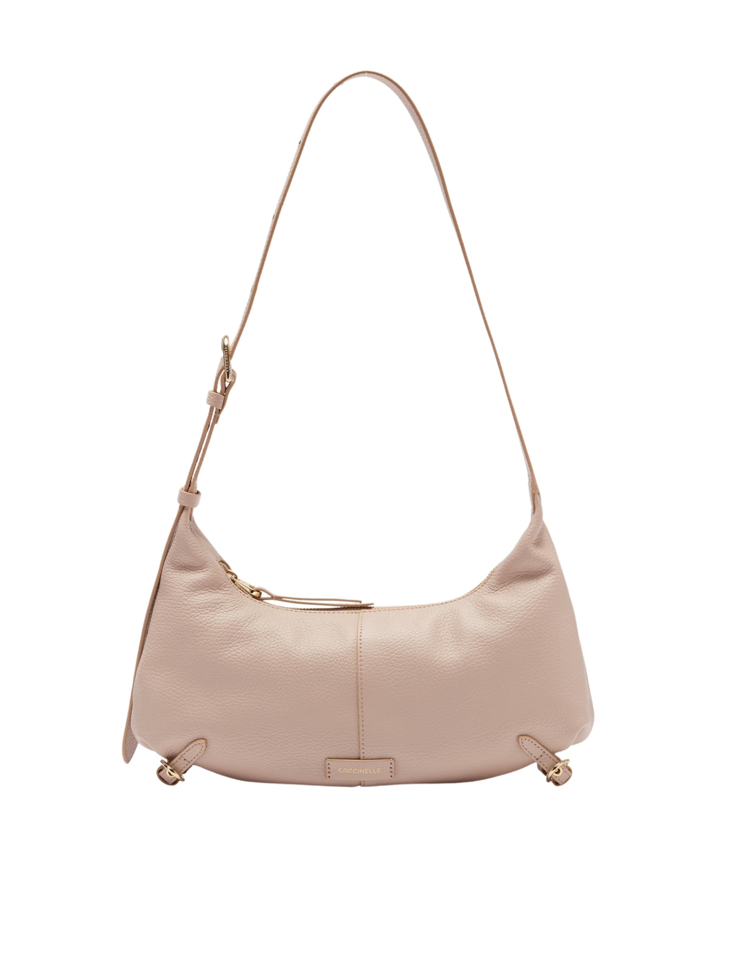 Coccinelle Handbag 'Coccinelle Abigail 2' in Orange: front