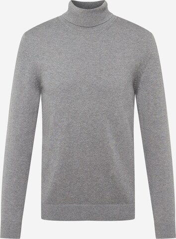 Pull-over s.Oliver en gris : devant