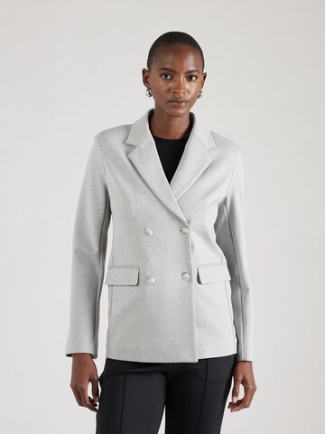 Max Mara Leisure Блейзер 'MARMO' в Серый: спереди