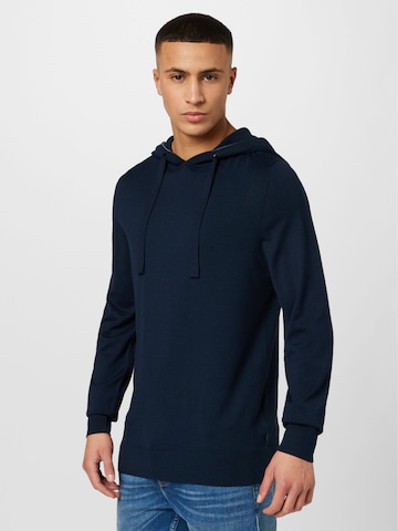 JOOP! Jeans Pullover 'Belminos' in Blau: predná strana