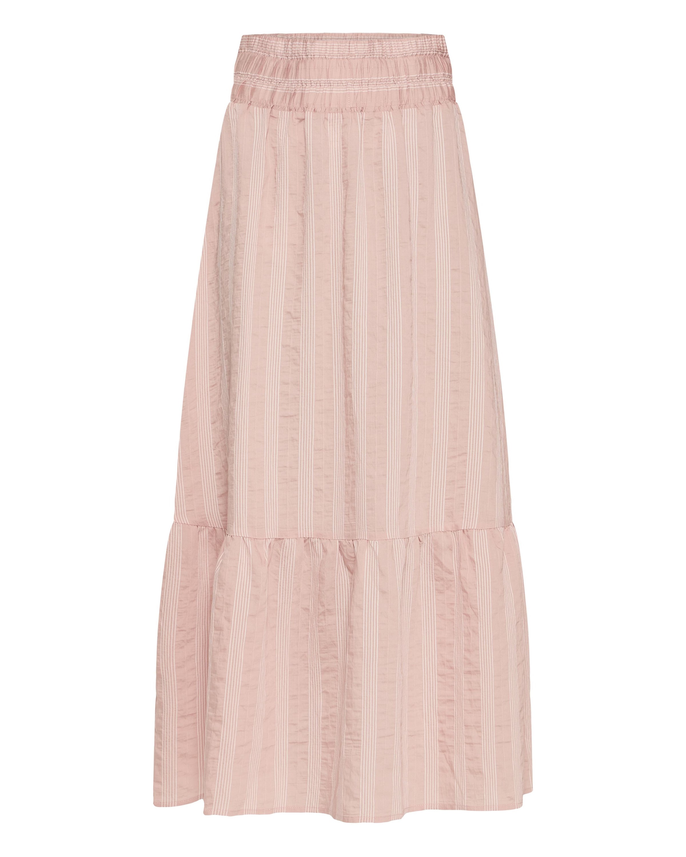 Jupe Pulz en rose : devant