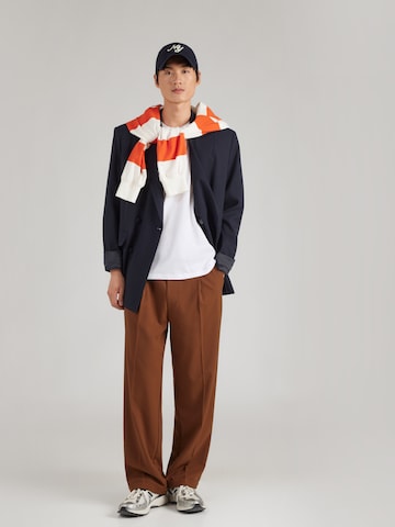 JACK & JONES Bluser & t-shirts 'Essentials' i hvid