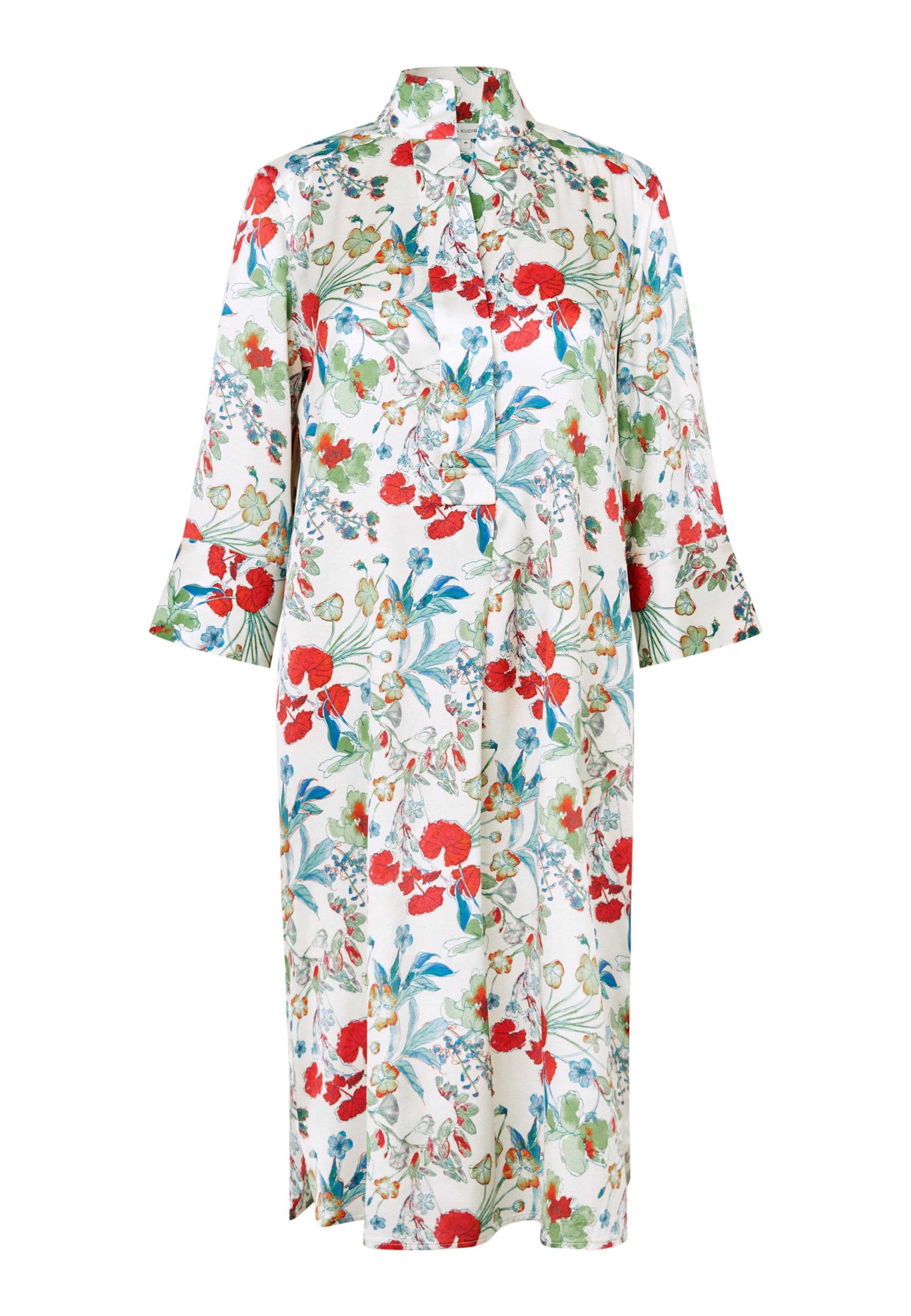 jauktas krāsas Dea Kudibal Kleita 'Kamillesdea': no priekšpuses